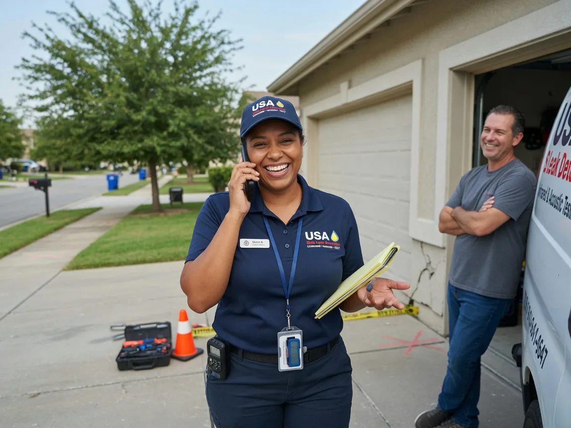 Slab Leak Repair Tracy, CA FAQs